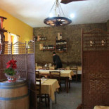 Pizzeria Trattoria Galluras inside