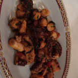 La Conchiglia Nourriture