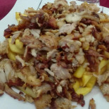 Giullares Nourriture