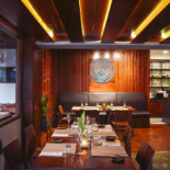 La Cantinetta À l'intérieur
