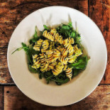 Godot Cafe food