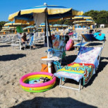 Lido Mille Pini Extérieur