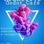 Godot Cafe menu