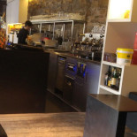 Godot Cafe inside