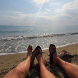 Lido Mille Pini Bebida