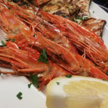 Lido Mille Pini Comida