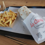 La Caveja food