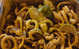 Friggitoria Due Mari food