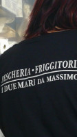 Friggitoria Due Mari menu