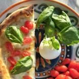 La Spiaggetta Pizzeria Sampieri Nourriture