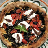 La Spiaggetta Pizzeria Sampieri Comida