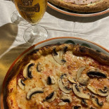 La Spiaggetta Pizzeria Sampieri Nourriture
