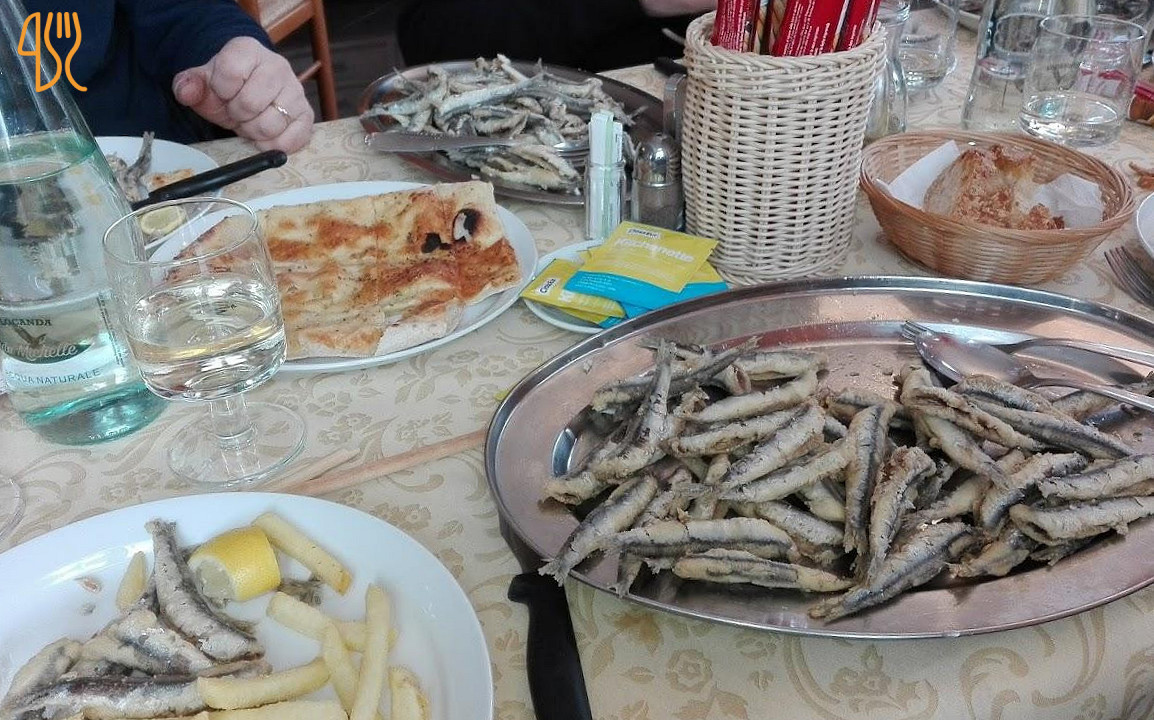 Locanda Da Michelle Comida