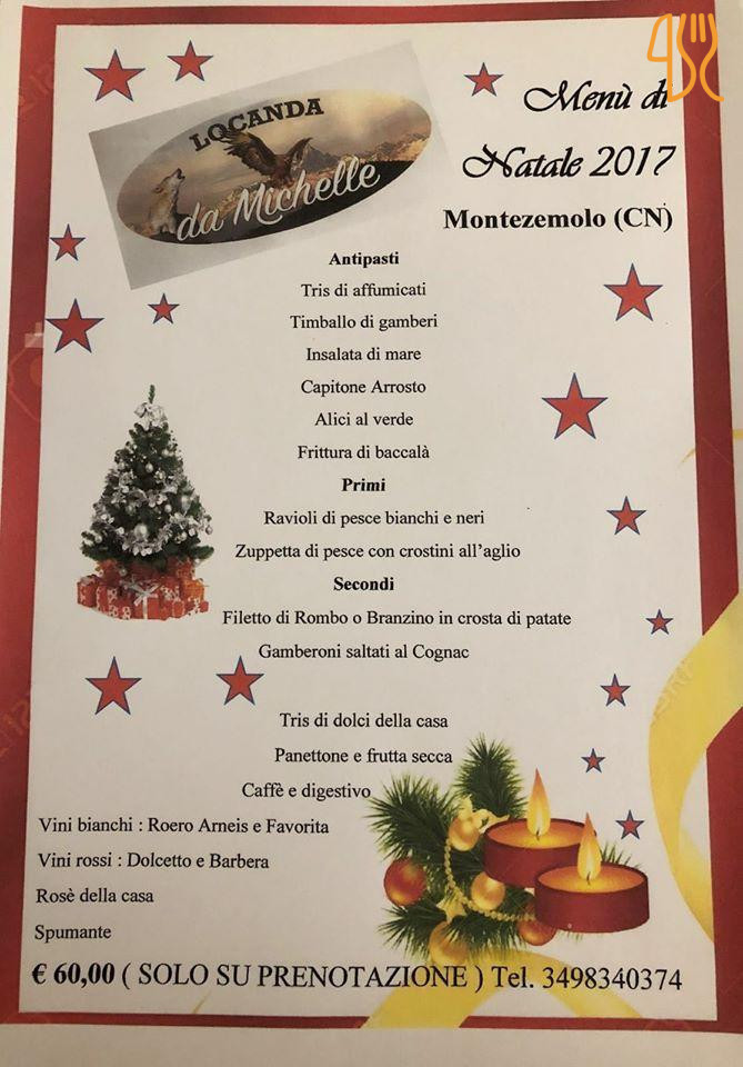 Locanda Da Michelle Carta