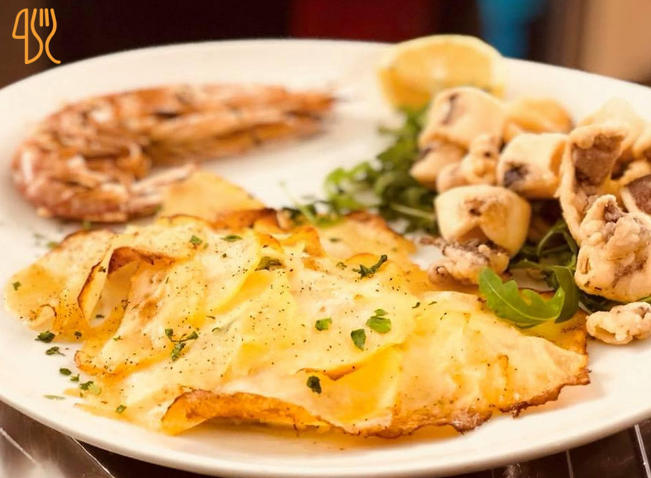 Locanda Da Michelle Comida