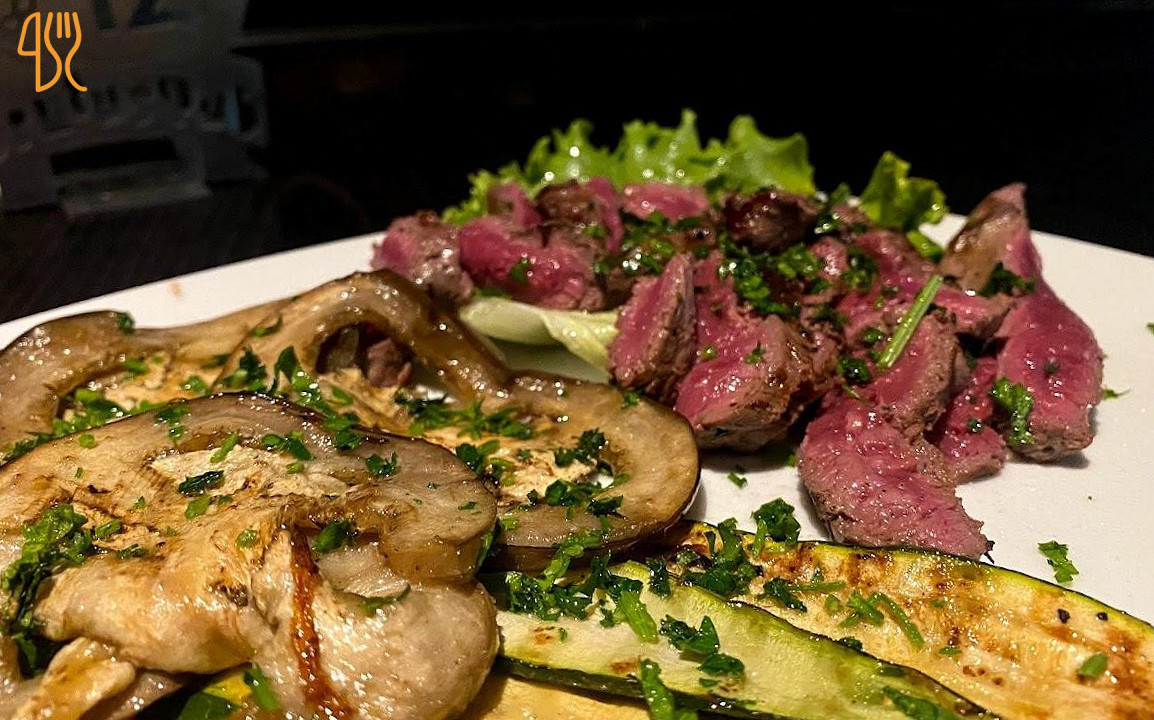 Brutus Pub Comida