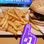 Brutus Pub Sarezzo Nourriture
