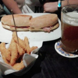 Brutus Pub Sarezzo Nourriture