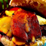 Brutus Pub Sarezzo Comida