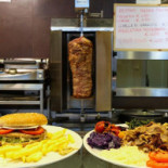 Dok Kebab Nourriture