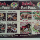 Dok Kebab Carta