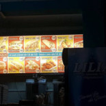 Pak Pizza Kebab Extérieur