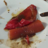 Trattoria Da Pero Nourriture