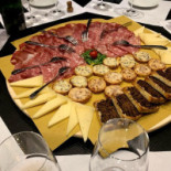 Enoteca Meucci Nourriture