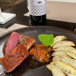 Enoteca Meucci Comida