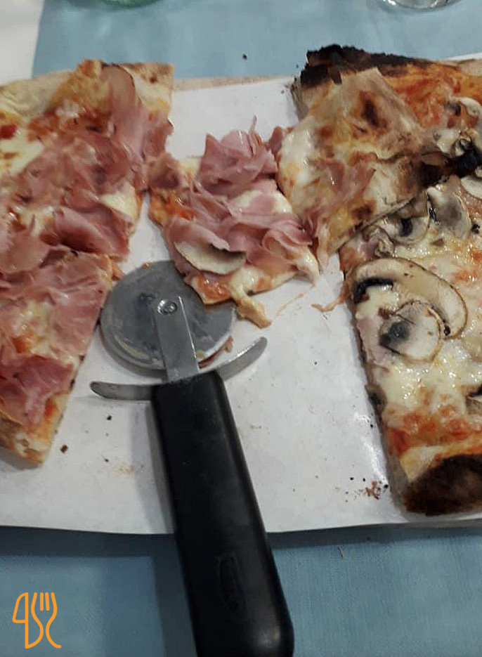 Enoteca Meucci Comida