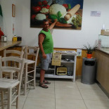Da Lino Pizzeria Dentro