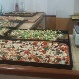 Da Lino Pizzeria Dentro