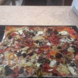 Da Lino Pizzeria Comida