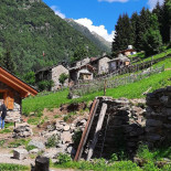 Chiosco La Bugiöla Exterior