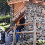 Chiosco La Bugiöla Extérieur