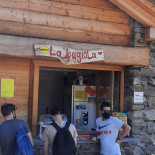 Chiosco La Bugiöla Exterior