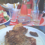 Cayo Loco Nourriture