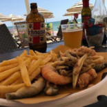 Cayo Loco Nourriture