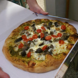 Pizza Piu 55 Comida