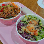 Poke House Romagna Shopping Comida