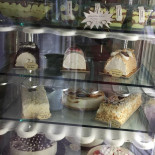 Gelateria La Crem inside