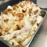Rigoni Gelateria Comida