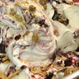 Rigoni Gelateria Comida