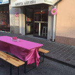 Pizzeria Grotta Azzurra Esterno