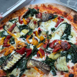 Pizzeria Grotta Azzurra Cibo
