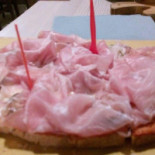 Hostaria Da Tochett Nourriture