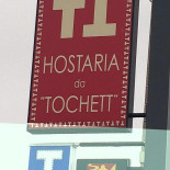 Hostaria Da Tochett Logo