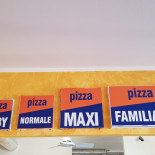 Pizza 23 Carte
