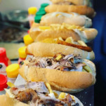 Sarrastri Panino Shop food