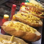 Sarrastri Panino Shop food
